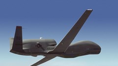 Đức bác đơn kiện về các cuộc tấn công bằng UAV của Mỹ qua căn cứ Ramstein