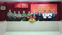 Bàn giao quyền đại diện chủ sở hữu phần vốn Nhà nước tại FPT Telecom về Bộ Công an