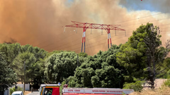 Biến đổi khí hậu gây ra cháy rừng ở châu Âu như thế nào?