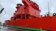 Những câu hỏi đặt ra sau loạt vụ nổ trên nhiều tàu hàng ghé thăm cảng Nga