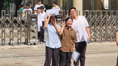 Đà Nẵng có 385 điểm 10 thi tốt nghiệp THPT: Tập trung ở môn nào?