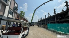 Gần 1.000 nhân sự tham gia lực lượng kiểm tra chuyên ngành xây dựng tại Tp.HCM