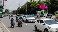 Hà Nội đề xuất 3 mức hỗ trợ để người dân chuyển đổi xe xăng sang xe điện