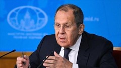 Nga sẵn sàng đàm phán có điều kiện với Ukraine