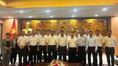 Thúc đẩy mạnh mẽ các dự án hợp tác giữa Thủ đô Hà Nội và Trùng Khánh (Trung Quốc)