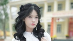 Nữ sinh con nhà nông, học trường “làng” đạt 29,5 điểm khối C00 chia sẻ kinh nghiệm học tập