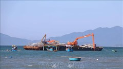 Phục hồi bền vững bờ biển Hội An Tây