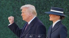Đệ nhất phu nhân Melania tác động đến lập trường của Tổng thống Trump về Ukraine?
