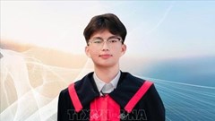 Lớp học có 3 thủ khoa ở Hà Tĩnh