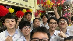 Từ đam mê Sinh học đến giấc mơ bác sĩ của thủ khoa duy nhất toàn quốc khối B00