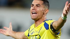 Ronaldo thuyết phục ngôi sao của Liverpool gia nhập Al-Nassr