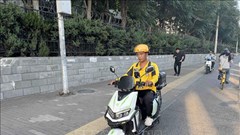 Xe máy điện tại Trung Quốc: Giải pháp tiết kiệm năng lượng và thân thiện với môi trường