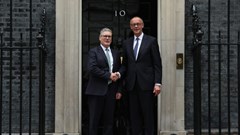 Anh và Đức ký hiệp ước an ninh, cam kết hỗ trợ lẫn nhau khi bị tấn công