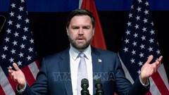 Phó Tổng thống Mỹ ủng hộ kế hoạch chuyển gánh nặng viện trợ Ukraine sang châu Âu