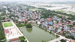 Giữ nét đẹp văn hóa trong xây dựng nông thôn mới