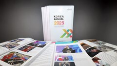 Yonhap xuất bản niên giám về nhiều vấn đề quan trọng của Hàn Quốc