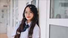 Với ý chí và kế hoạch rõ ràng, nữ sinh Phú Thọ đạt điểm thi khối D04 ấn tượng