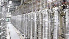 Các cường quốc châu Âu hối thúc Iran ngay lập tức nối lại đàm phán