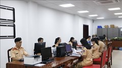 TP.HCM Tăng ca, làm cuối tuần đáp ứng nhu cầu cấp giấy phép lái xe