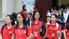 Điểm xét tuyển đầu vào của Đại học Quốc gia Hà Nội là 19