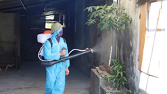 Xuất hiện ổ dịch sốt xuất huyết Dengue đầu tiên tại Hà Tĩnh