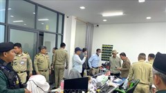 Campuchia mở rộng chiến dịch trấn áp tội phạm lừa đảo trực tuyến