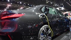 Thái Lan: Cân nhắc áp dụng thuế tiêu thụ đặc biệt cao hơn đối với xe điện nhập khẩu