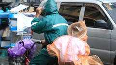 Philippines chuẩn bị ứng phó bão Crising