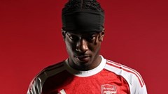 Madueke tin vào “trực giác” và tham vọng giành mọi danh hiệu cùng Arsenal