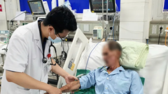 Đề nghị công an xử lý vụ 2 người tử vong do ăn tiết canh, lòng heo ở Hưng Yên