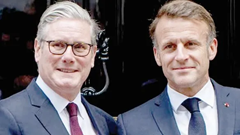 Nhiều dấu hỏi trong phối hợp răn đe hạt nhân của Pháp - Anh