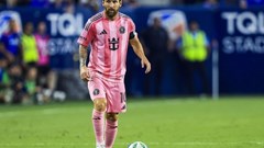 Messi đã tìm lại được cảm giác ghi bàn