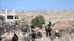 Giao tranh tại Syria tạm lắng