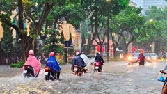 Bão số 3 đạt cấp 12, giật cấp 15: Ven biển và đất liền đối mặt nguy cơ lớn