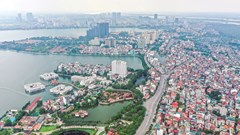 Cơ hội kiến tạo không gian phát triển mới cho Thủ đô