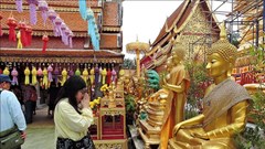 Chiang Mai của Thái Lan được vinh danh là Thành phố tốt nhất châu Á năm 2025