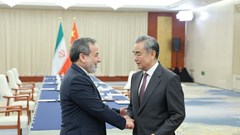 Quan hệ giữa Iran với Nga và Trung Quốc sau căng thẳng leo thang ở Trung Đông