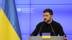 Nga phản ứng trước đề xuất gặp riêng Tổng thống Putin của ông Zelensky