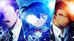 Phim mới về thám tử Conan - kỷ lục doanh thu Nhật Bản ra mắt tại Việt Nam