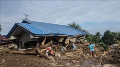 Bão Wipha ảnh hưởng đến hàng trăm nghìn người ở Philippines