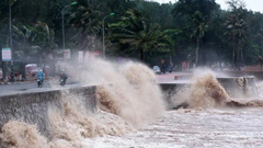 Dự báo thời tiết ngày 21.7