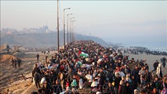 Ai Cập và AL tái khẳng định cam kết về giải pháp công bằng và toàn diện cho vấn đề Palestine