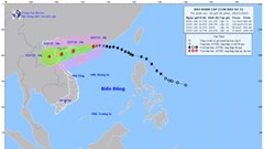 Bão Wipha quét qua Hong Kong, gió giật trên 234km/h, hàng chục người bị thương