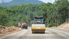 Dự án nâng cấp quốc lộ 28B ngổn ngang, nguy cơ chậm tiến độ