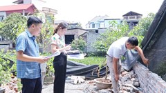 Hồng Sơn siết chặt quản lý đất đai, trật tự xây dựng