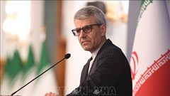 Iran thông báo thời điểm đàm phán hạt nhân với nhóm E3