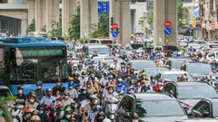 Hà Nội sẽ dừng xe máy chạy xăng vào khu vực Vành đai 1: Chủ trương đúng, cần giải pháp hiệu quả