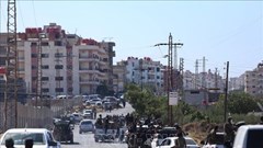 Ngoại trưởng Thổ Nhĩ Kỳ, Syria và đặc phái viên Mỹ điện đàm