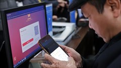 Hà Nội: Xã, phường tiếp nhận tối thiểu 60% thủ tục hành chính theo hình thức trực tuyến