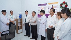 Nâng tầm phòng chống ung thư: Bệnh nhân có thể nhận diện sớm yếu tố di truyền ung thư